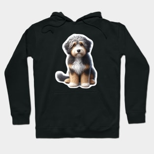 Aussiedoodle Hoodie